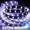 ไฟเส้น LED Strip 5630 ไม่กันน้ำ สีขาว