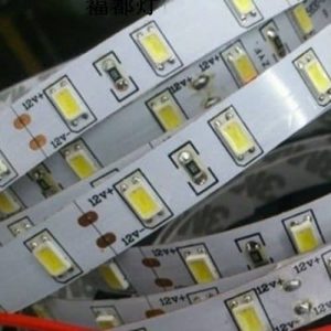 ไฟเส้น LED Strip 5630 ไม่กันน้ำ