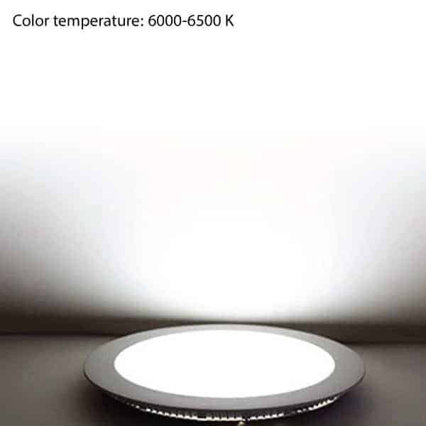 LED Slim Downlight 9W Daylight - Image 3