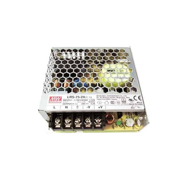 MEANWELL Power Supply LRS-75-24 - Image 3