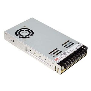 MEANWELL Power Supply LRS-350-12