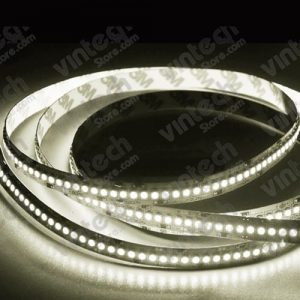 ไฟเส้น LED Strip 3528 (240 LED/m.) ไม่กันน้ำ ขาว 6500K