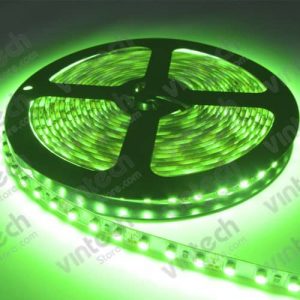 ไฟเส้น LED Strip 3528 ไม่กันน้ำ สีเขียว
