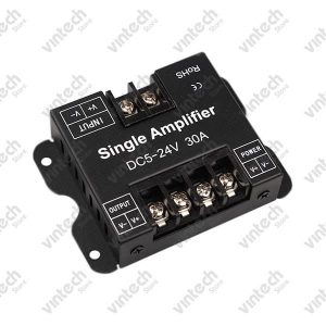 LED Amplifier 5-24V 30A (LED สีเดียว)