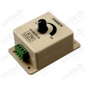 LED Dimmer 12-24V 8A