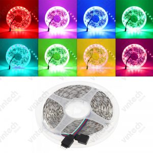 ไฟเส้น LED Strip RGB 12V