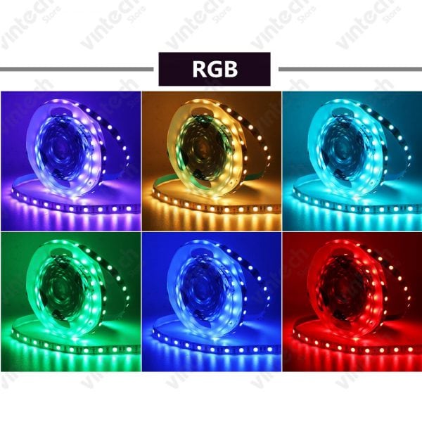 ไฟเส้น LED RGB
