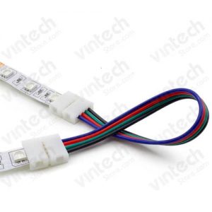 LED Connector ขั้วต่อ LED และสายไฟ