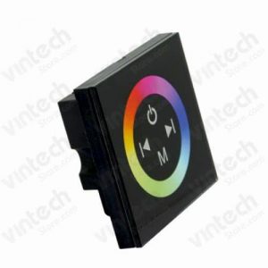 LED RGB Touch Panel Controller 12v-24V 12A