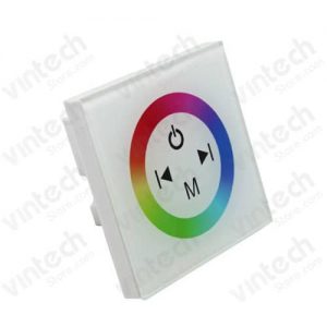 LED RGB Touch Panel Controller 12v-24V 12A