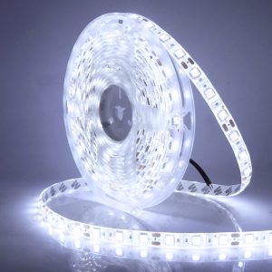 ไฟเส้น LED Strip SMD 5050 IP65 แสงขาว