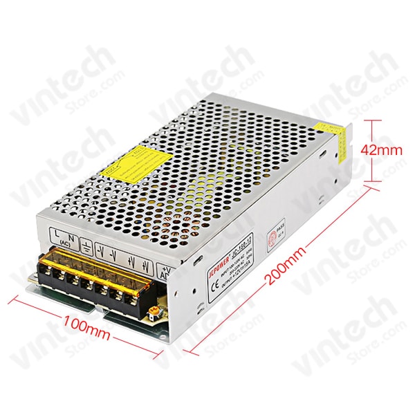 Switching power supply 12v 15a 180w