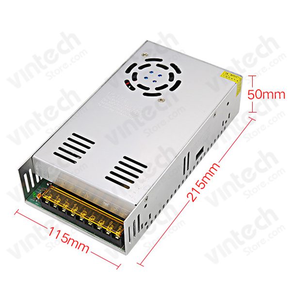 switching power supply 12v 30a 360w