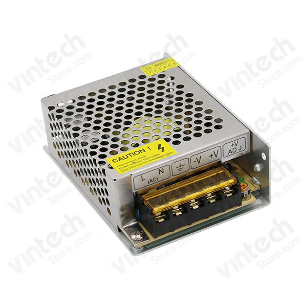 Switching power supply 12V 5A 60W