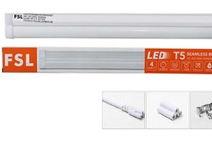 หลอด LED T5 พร้อมรางสำเร็จ