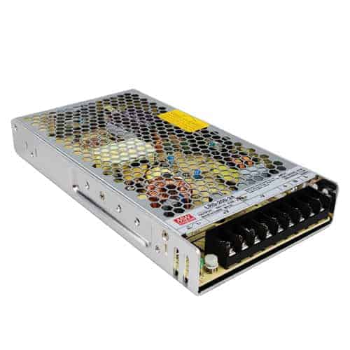MEANWELL Power Supply LRS-200-12