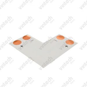 ขั้วต่อ LED Strip 5050 มุมฉาก