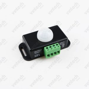 เซ็นเซอร์จับการเคลื่อนไหว Motion Sensor DC 12V-24V