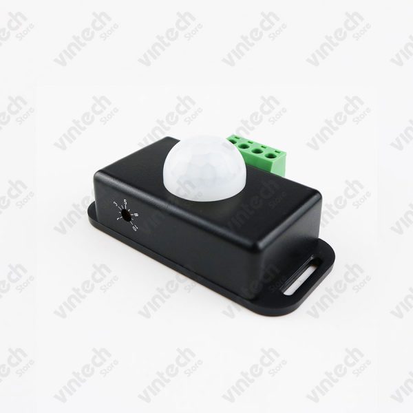 เซ็นเซอร์จับการเคลื่อนไหว Motion Sensor DC 12V-24V - Image 2