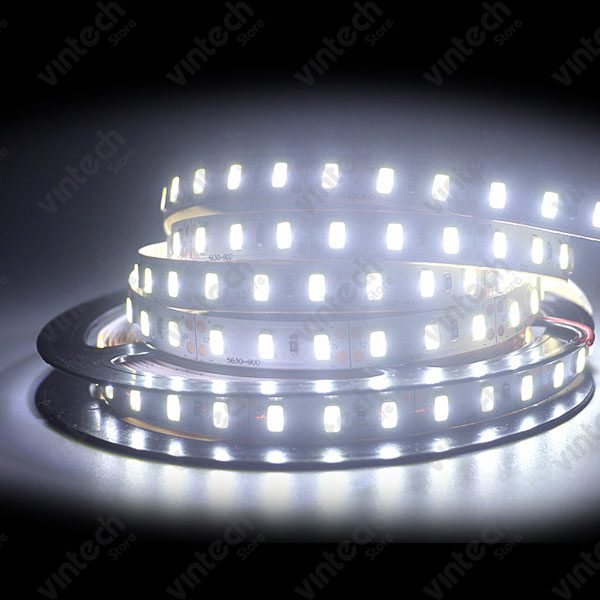 LED Strip SMD 5630 12V Daylight 6500K