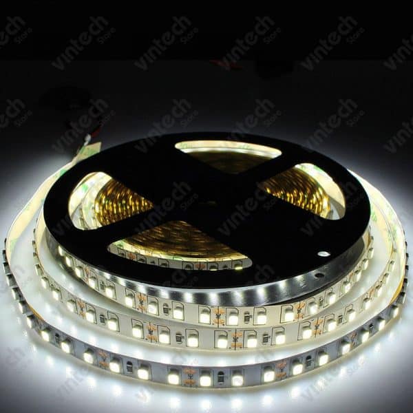 LED Strip Ribbon SMD 2835 120 LED 12V 6500K