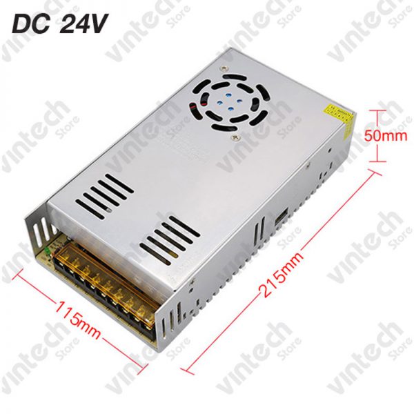 Switching Power Supply 24V 15A 360W
