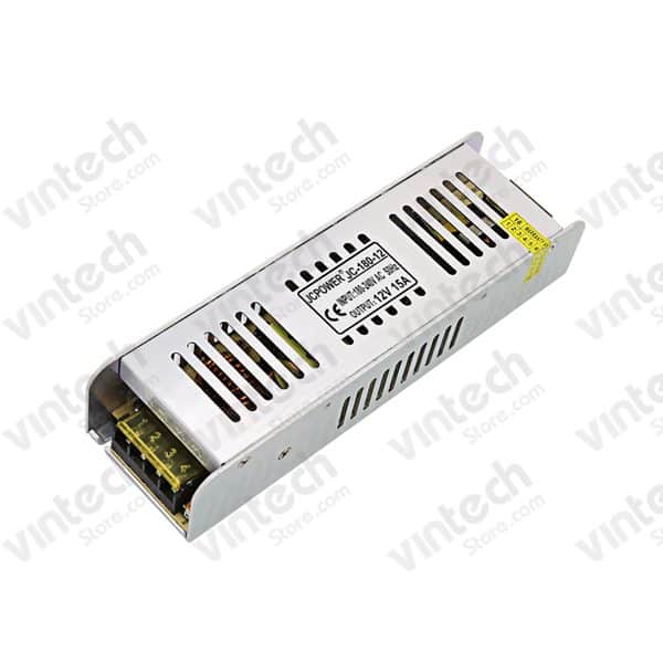 Switching Power Supply 12V 15A 180W