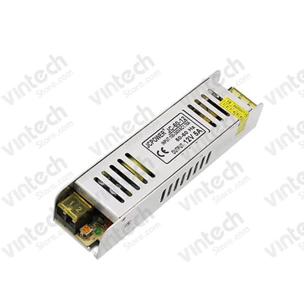 Switching Power Supply 12V 5A 60W