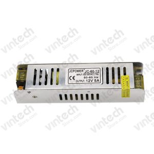 หม้อแปลง 12V 5A 60W
