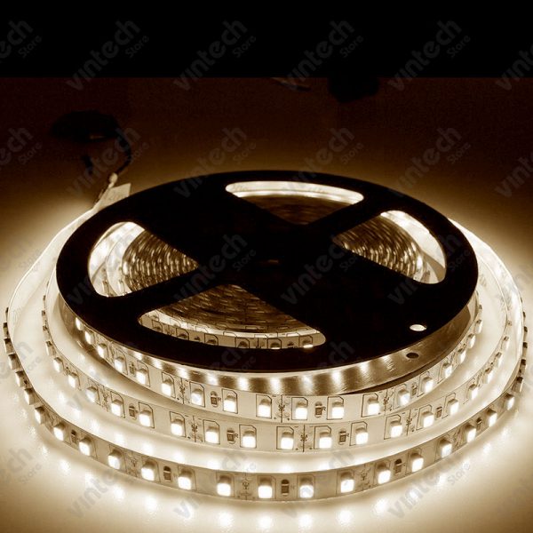 ไฟเส้น LED Strip SMD2835 120LED 4000K