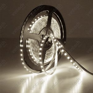 ไฟเส้น LED Strip 2835 (120 LED/m.) ไม่กันน้ำ Cool White