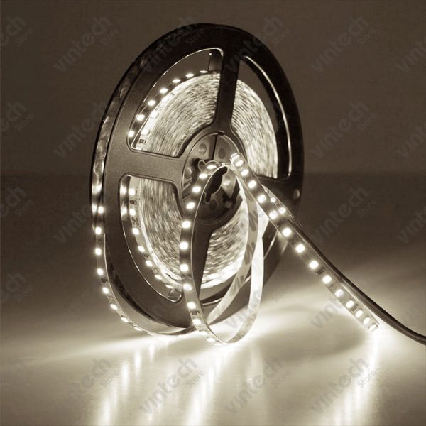 ไฟเส้น LED Strip 2835 (120 LED/m.) ไม่กันน้ำ Cool White