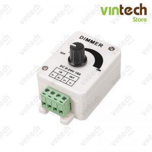 LED Dimmer 9-24V 16A