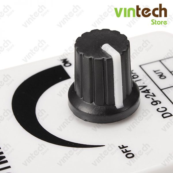 LED Dimmer 9-24V 16A - Image 4