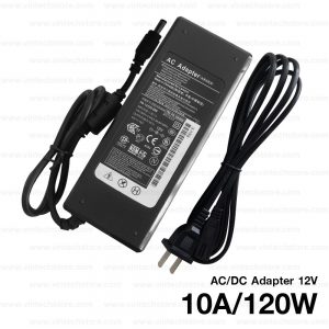AC/DC Adapter 12V 10A 120W