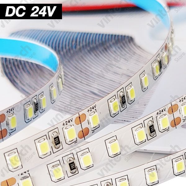 ไฟเส้น LED Strip 24V SMD 2835 20M.