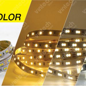 ไฟเส้น LED Strip 3 colors 12V / 24V