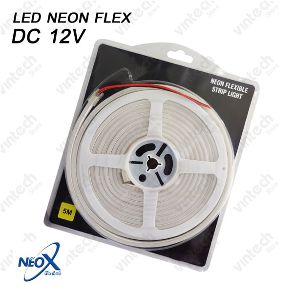 LED Neon Flex 12V นีออนเฟล็กซ์