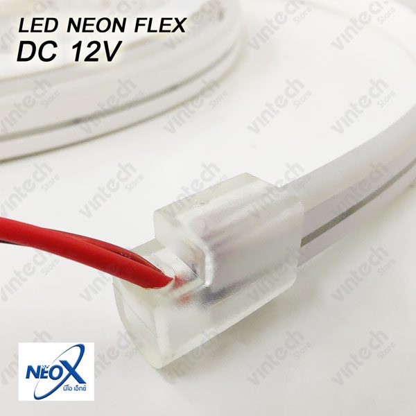 LED Neon Flex 12V นีออนเฟล็กซ์