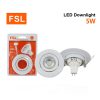 LED Downlight MR16 5W