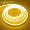 LED Neon Flex 12V Yellow