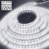 ไฟเส้น LED Strip 220V Daylight
