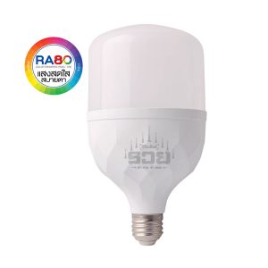 หลอดไฟ LED Bulb วัตต์สูง