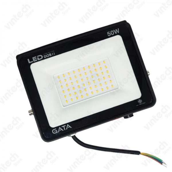 LED Floodlight GATA DOBII 50W Warm White