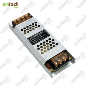 Ultra Thin Switching Power Supply 12V 5A หม้อแปลงบางยาว