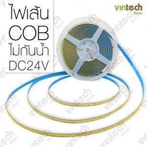 LED strip COB 24v 10m.