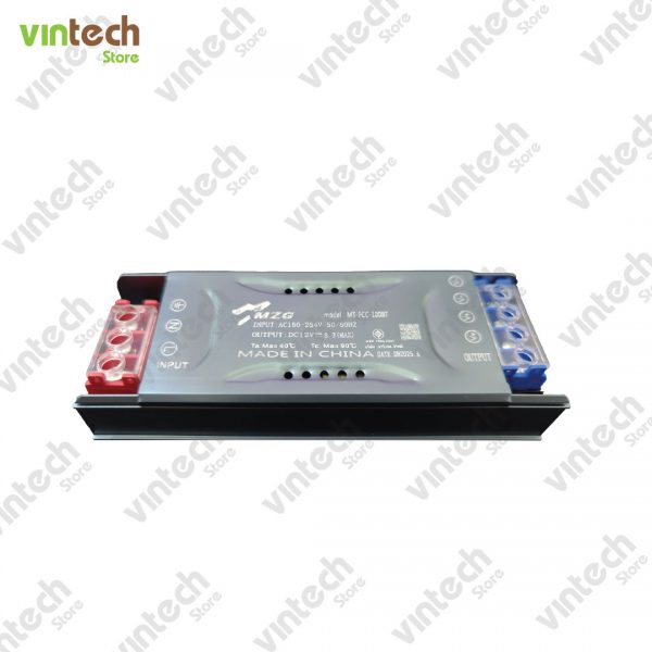 Switching Power Supply 12V 8A 100W รุ่นบางเล็ก - Image 3