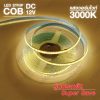 LED COB 320 Strip Light 12V 3000K