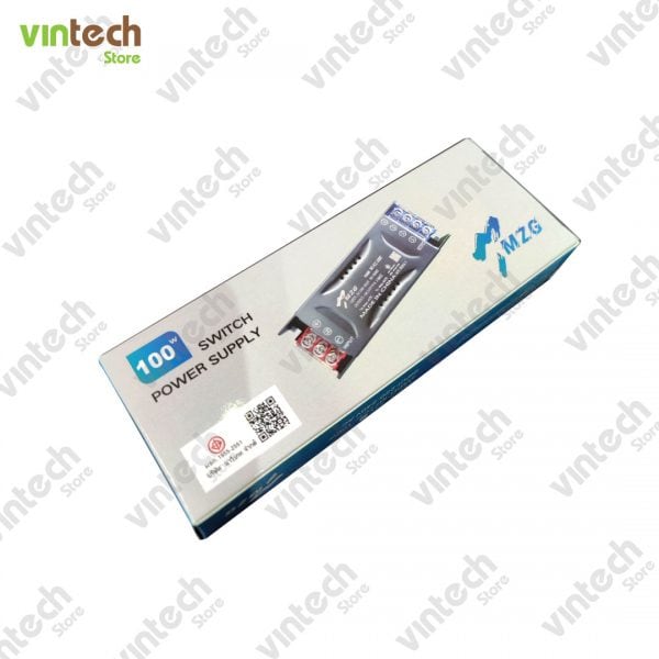 Switching Power Supply 12V 8A 100W รุ่นบางเล็ก - Image 4